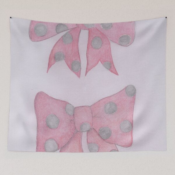 Item preview, 2 bows  designed and sold by Artbysarah23.