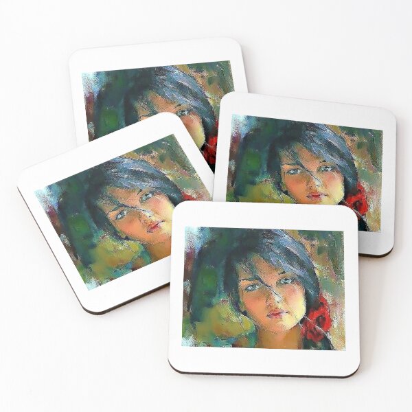 Item preview, Pretty Lady designed and sold by hkonestudio.