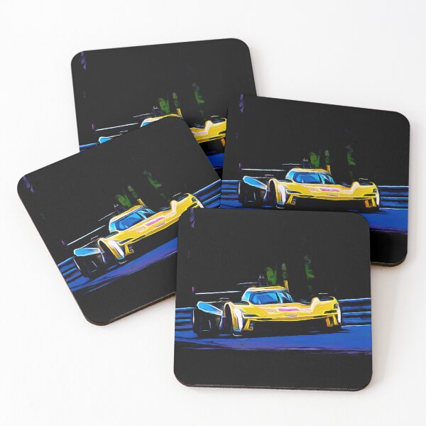 Item preview, V-Series.R LMDh Hypercar (P) designed and sold by ConiferaShop.