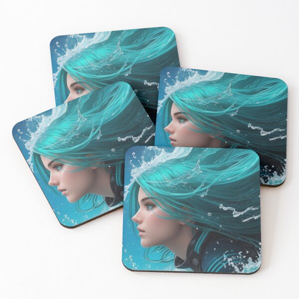 Item preview, Soul of the Ocean 1 designed and sold by Universe-of-Merch.