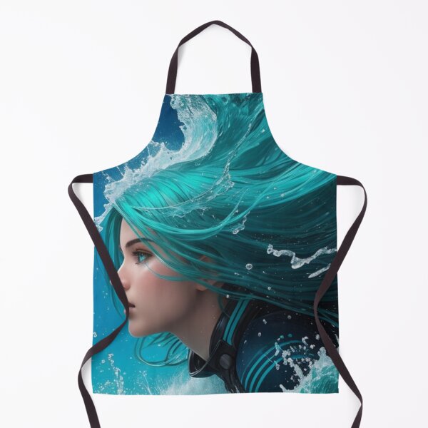 Item preview, Soul of the Ocean 1 designed and sold by Universe-of-Merch.