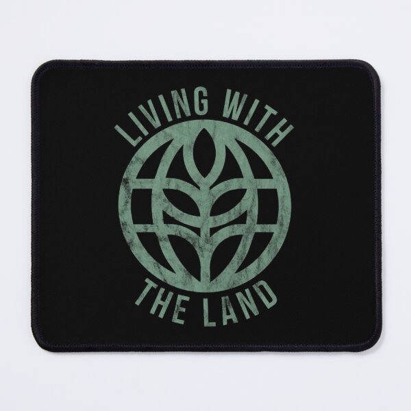 Item preview, Living with the Land  designed and sold by Du-market.