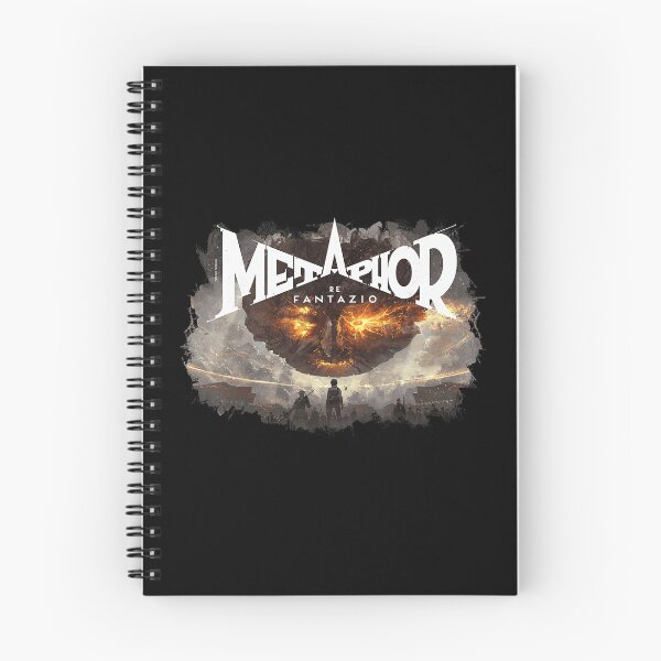 Artikelvorschau, Metaphor ReFantazio Protagonist Eye Fantasy Cinematic Art Design entworfen und verkauft von UlisesWrigh.