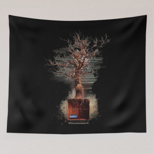 Item preview, Little Earthquakes (Version 2) Official TAD designed and sold by Du-market.