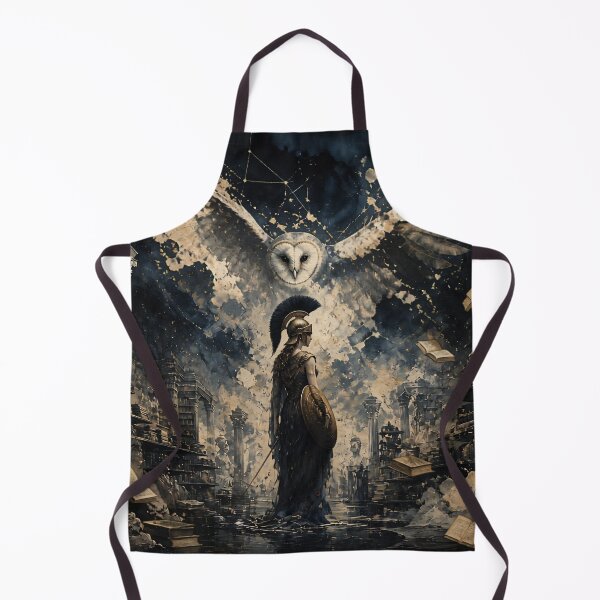 Item preview, Fragments Of Wisdom – Surreal Athena Wall Art designed and sold by ArtisElec.