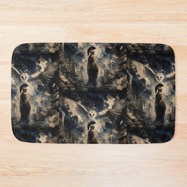 Item preview, Fragments Of Wisdom – Surreal Athena Wall Art designed and sold by ArtisElec.