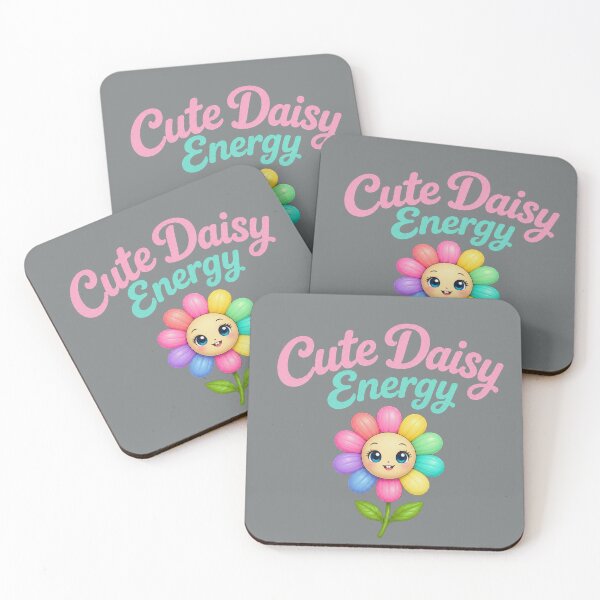 Item preview, Cute Daisy Energy Tee designed and sold by Aimetoi.