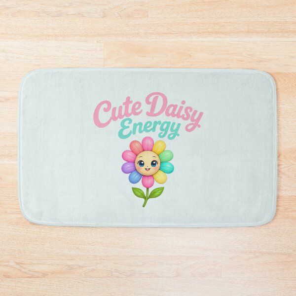 Item preview, Cute Daisy Energy Tee designed and sold by Aimetoi.