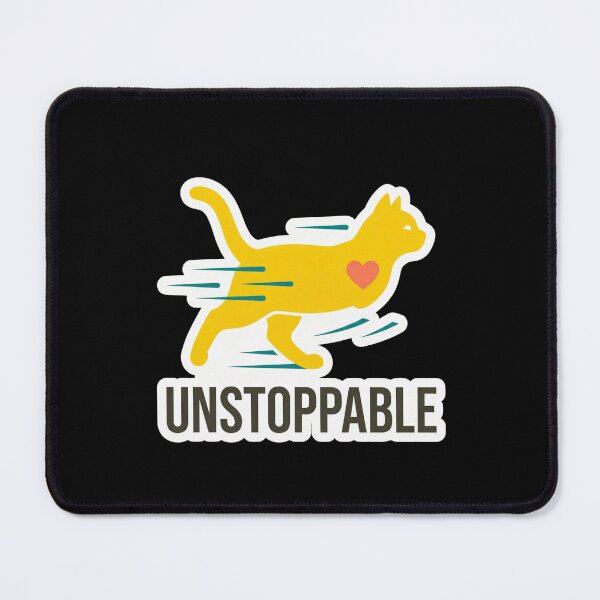 Item preview, Unstoppable Tripod Cat - Funny Three Legged Cat Mom Gift designed and sold by Cust-tshirts.