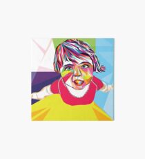 Custom portrait Art Board