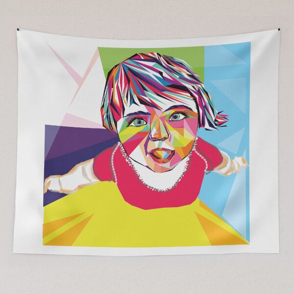 Item preview, Custom portrait designed and sold by Nora Gad.