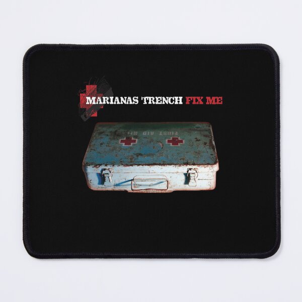 Item preview, Marianas Trench Album Fix me designed and sold by Du-market.