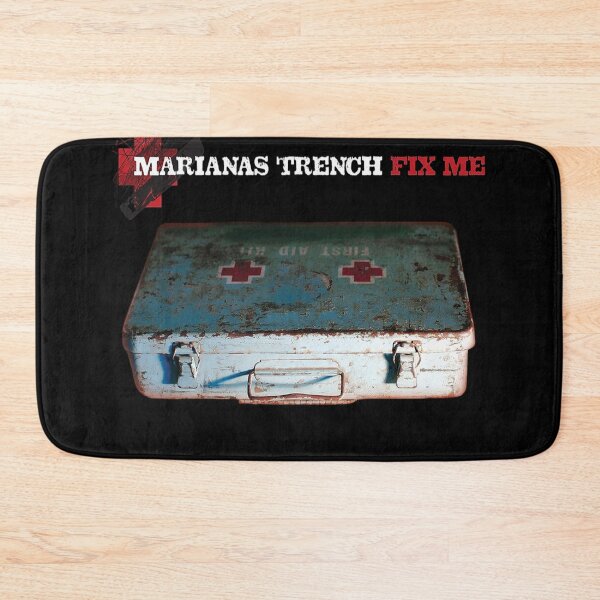 Item preview, Marianas Trench Album Fix me designed and sold by Du-market.