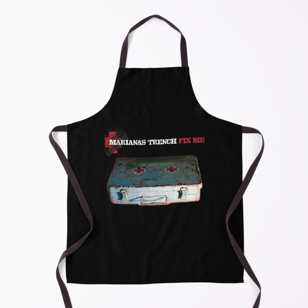 Item preview, Marianas Trench Album Fix me designed and sold by Du-market.