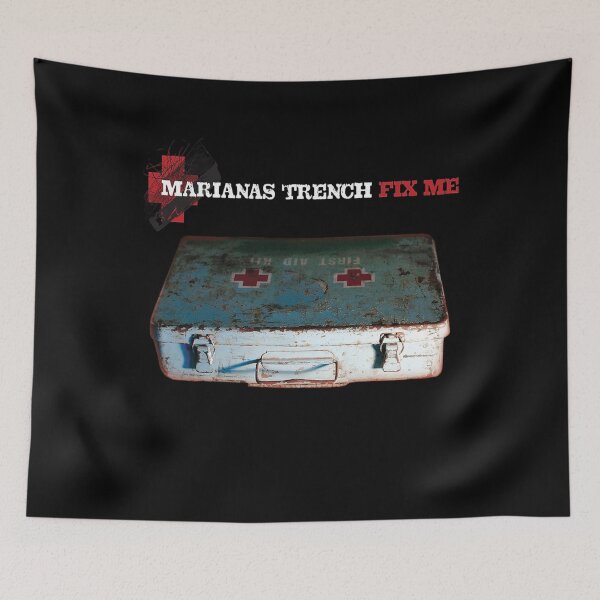 Item preview, Marianas Trench Album Fix me designed and sold by Du-market.