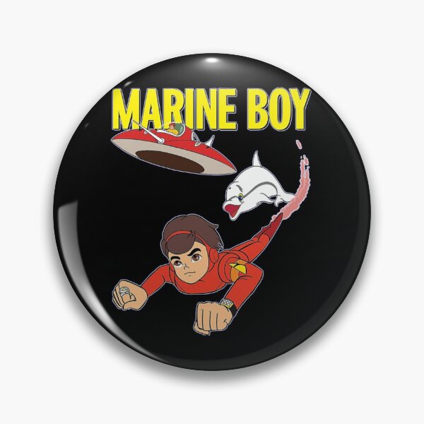 Item preview, Marine Boy designed and sold by Du-market.