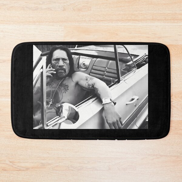Item preview, Machete Danny Trejo Chuck Norris Never heard of her! designed and sold by Du-market.