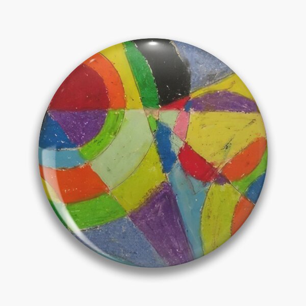Item preview, Robert Delaunay designed and sold by winkycheese.