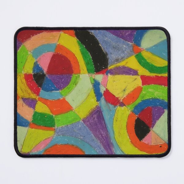 Item preview, Robert Delaunay designed and sold by winkycheese.