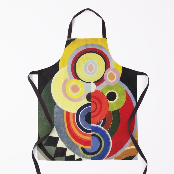 Item preview, Robert Delaunay designed and sold by winkycheese.