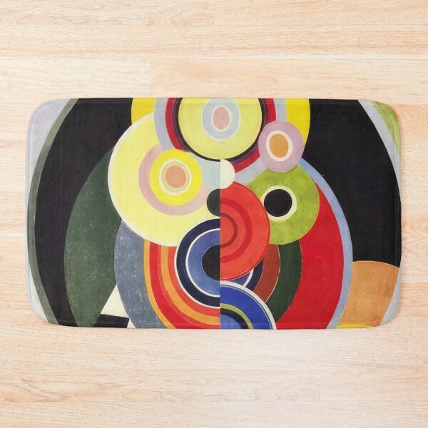 Item preview, Robert Delaunay designed and sold by winkycheese.