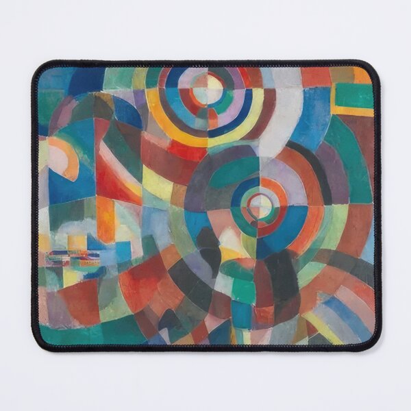Item preview, Robert Delaunay designed and sold by winkycheese.