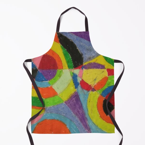 Item preview, Robert Delaunay designed and sold by winkycheese.