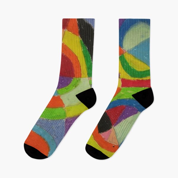 Item preview, Robert Delaunay designed and sold by winkycheese.