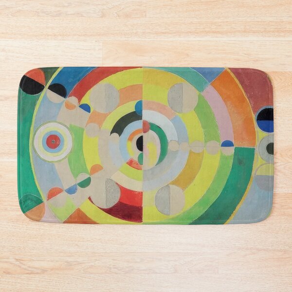 Item preview, Robert Delaunay designed and sold by winkycheese.