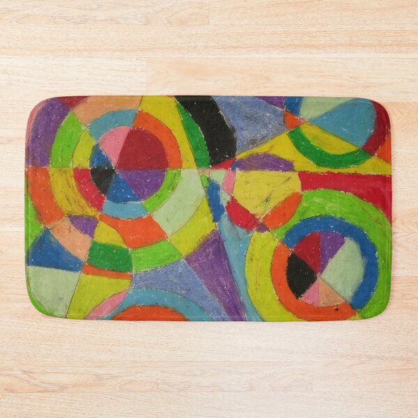 Item preview, Robert Delaunay designed and sold by winkycheese.