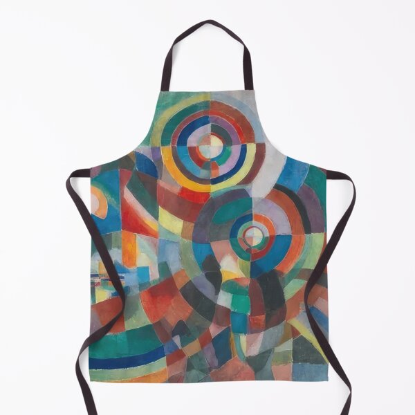 Item preview, Robert Delaunay designed and sold by winkycheese.