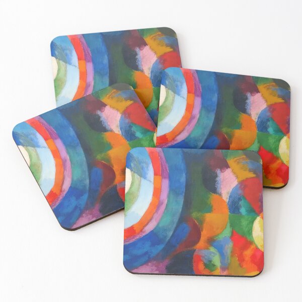 Item preview, Robert Delaunay designed and sold by winkycheese.