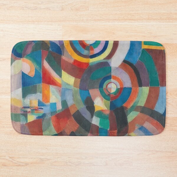 Item preview, Robert Delaunay designed and sold by winkycheese.
