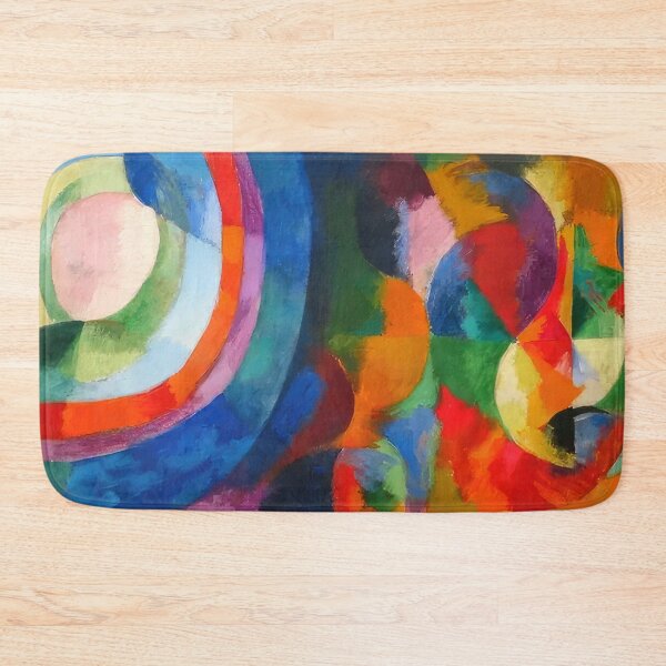 Item preview, Robert Delaunay designed and sold by winkycheese.