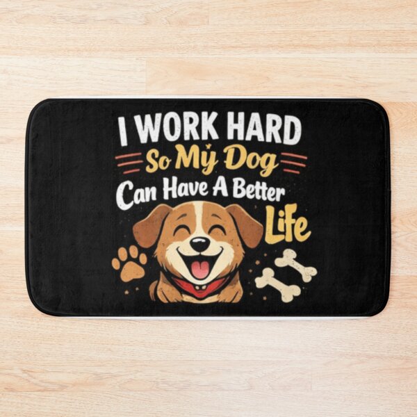 Item preview, Funny Dog Quote T-Shirt designed and sold by Unique-s.