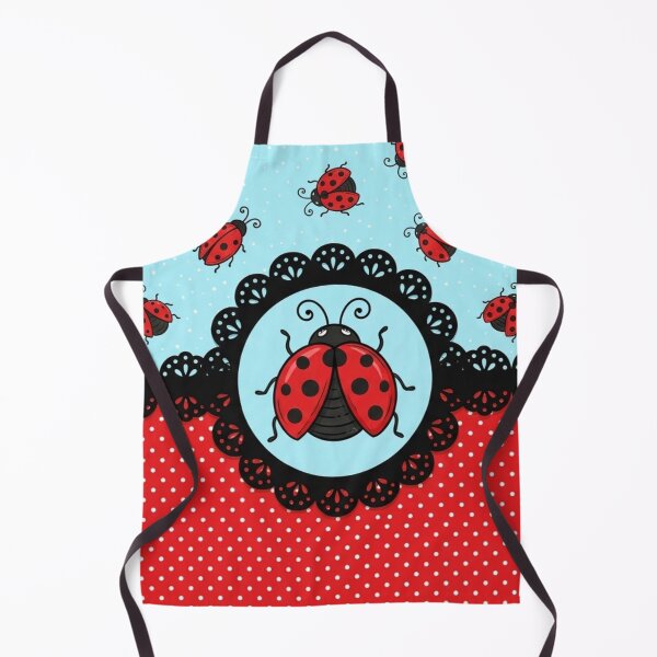 Item preview, Charming Ladybug Pattern designed and sold by purplesensation.