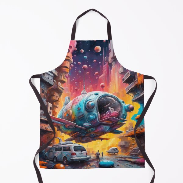 Item preview, Future City designed and sold by RaF71PrO.