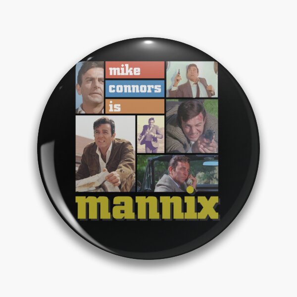 Item preview, Mannix mike connors is Mannix designed and sold by Du-market.