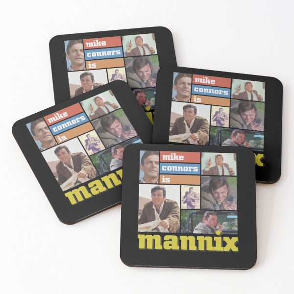 Item preview, Mannix mike connors is Mannix designed and sold by Du-market.
