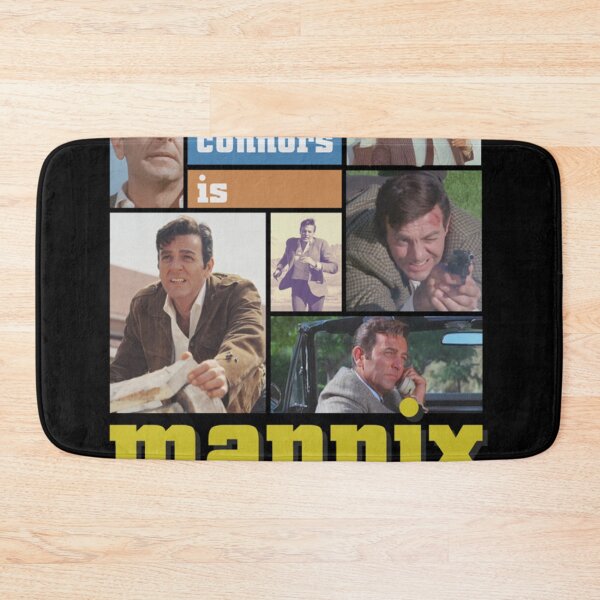 Item preview, Mannix mike connors is Mannix designed and sold by Du-market.