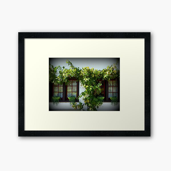 Item preview, Charming Window designed and sold by Vaengi.