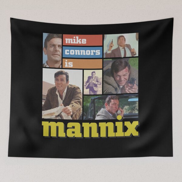 Item preview, Mannix mike connors is Mannix designed and sold by Du-market.