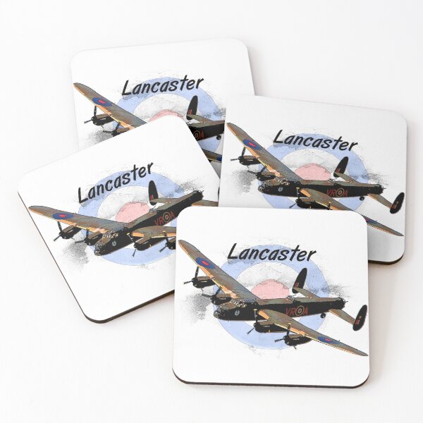 Item preview, Lancaster Bomber designed and sold by CoolCarVideos.