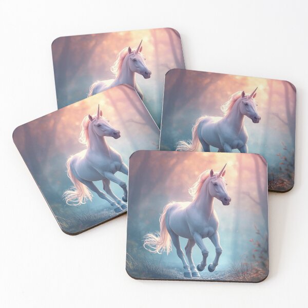 Item preview, Moonwhisper Mystical Unicorn  designed and sold by I Sell Stuff.