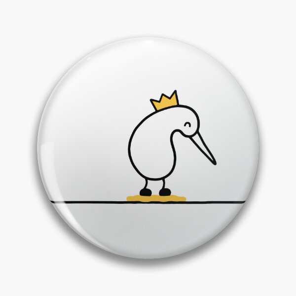Item preview, Addiction Bird (Nuggets) Wins designed and sold by fandemonium.