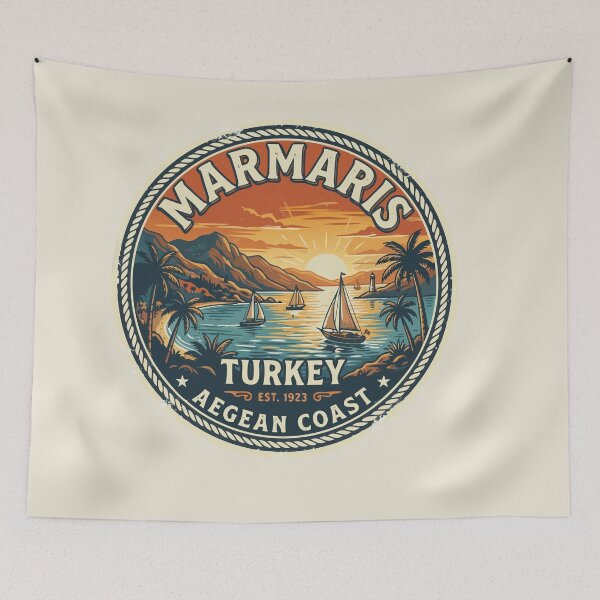 Item preview, Marmaris Turkey designed and sold by bihtti.