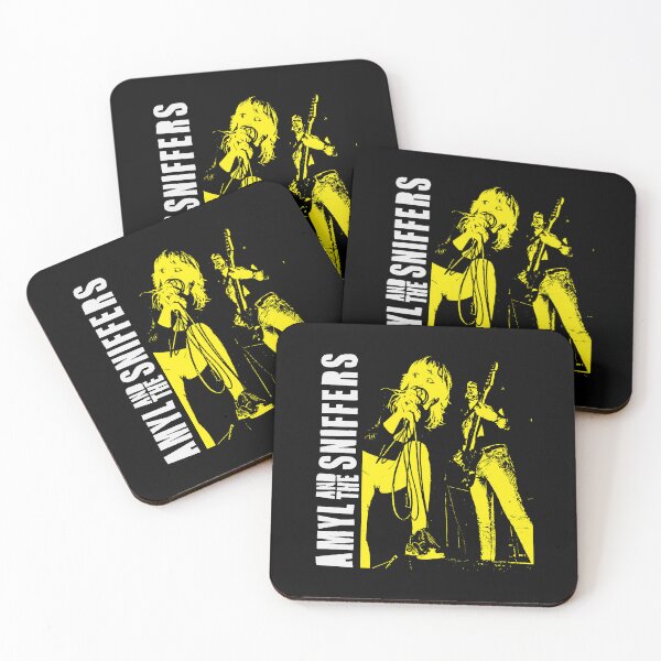 Item preview, Yellow Silhouette Garage Rock designed and sold by DeadTired666.