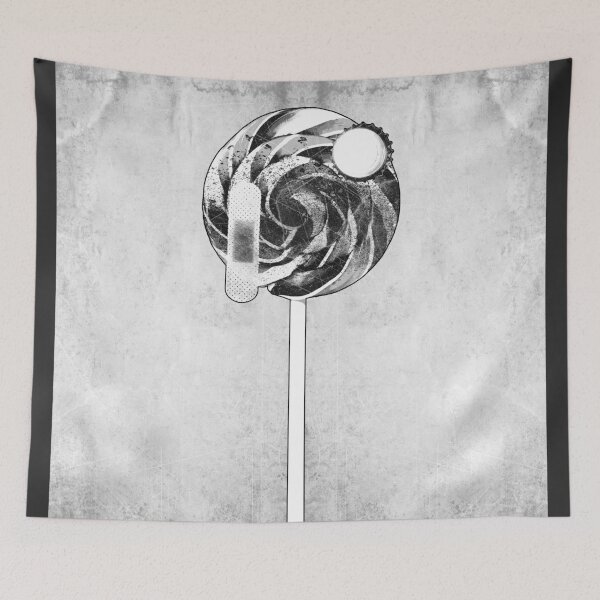 Item preview, Filthy All Day Sucker Dropped Lollipop Gross Out designed and sold by Ghoul Enterprises.