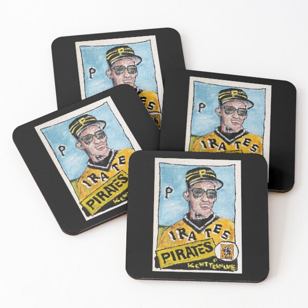 Item preview, Irates Pirates Kent Tekulve  designed and sold by Du-market.