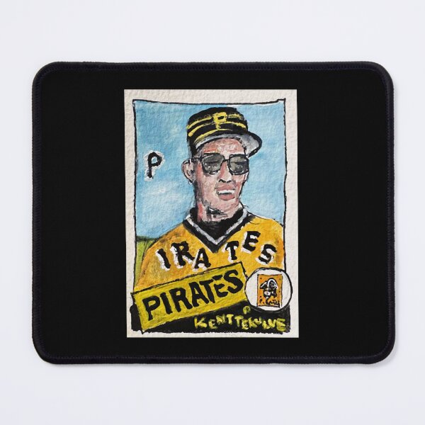Item preview, Irates Pirates Kent Tekulve designed and sold by Du-market.